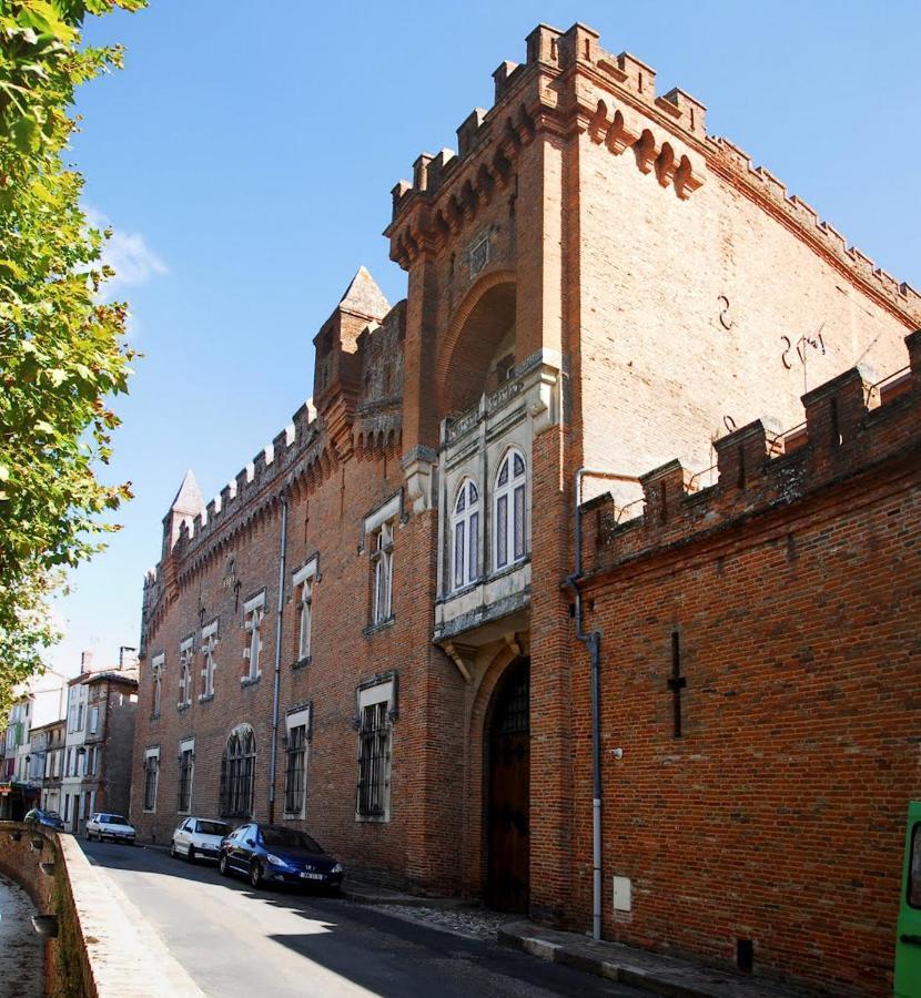 Gite Las Colina Rabastens Zewnętrze zdjęcie