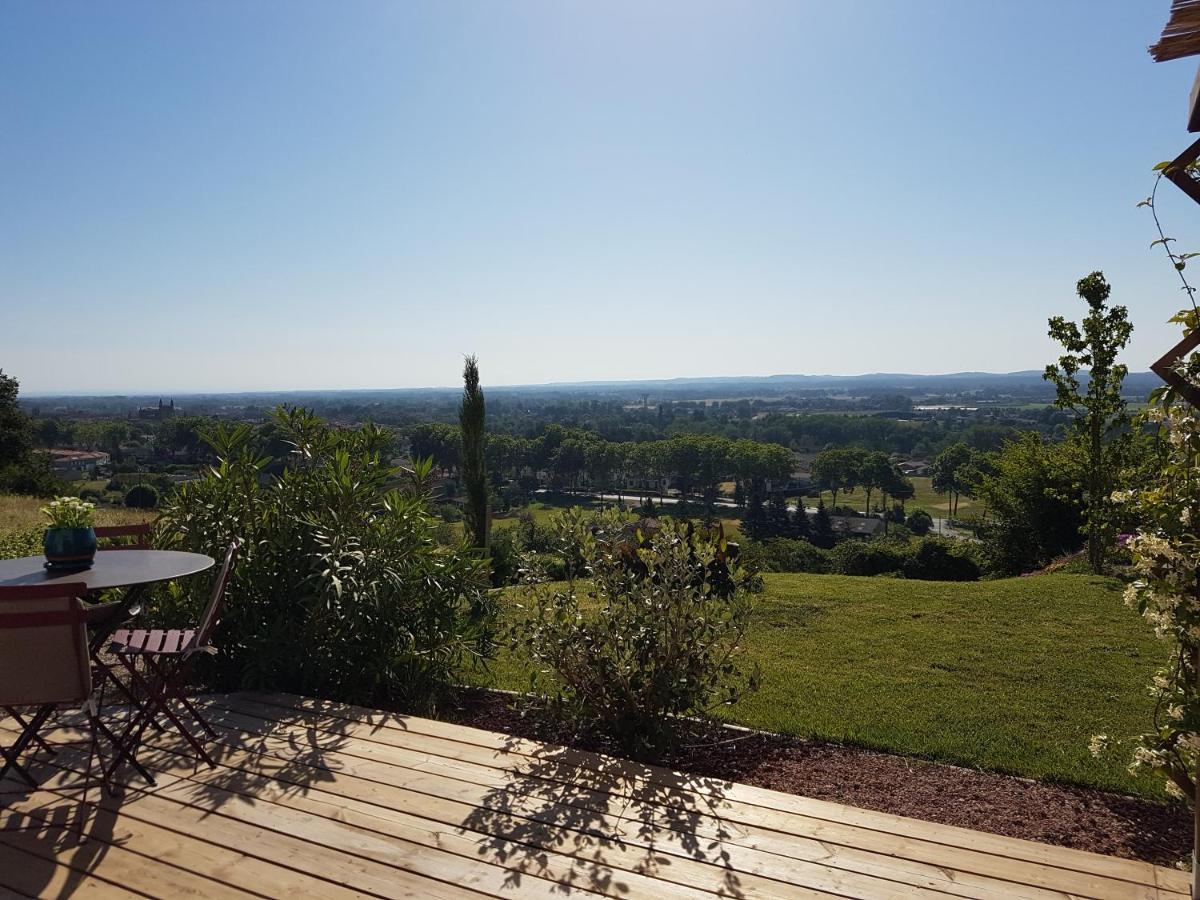 Gite Las Colina Rabastens Zewnętrze zdjęcie