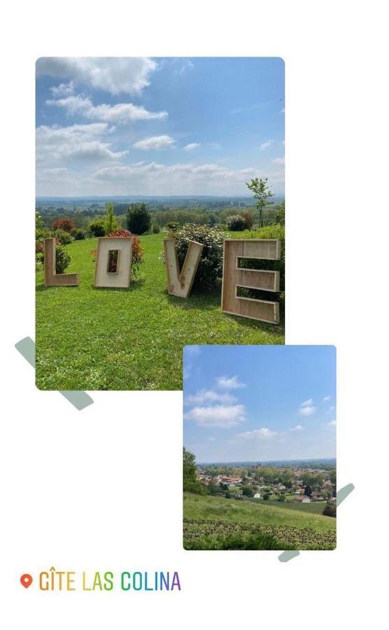 Gite Las Colina Rabastens Zewnętrze zdjęcie